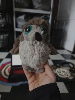 2011 Wild Republic Owl Plush